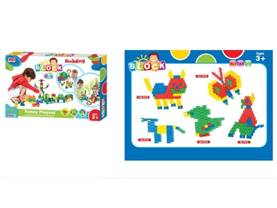 BUILDING BLOCK - HP1072162