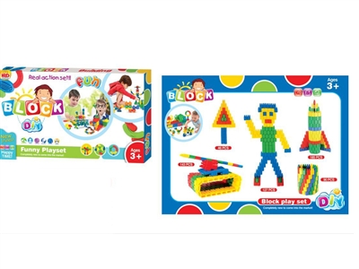 BUILDING BLOCK - HP1072167