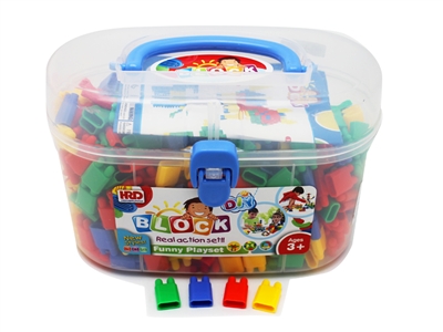 BUILDING BLOCK - HP1072218