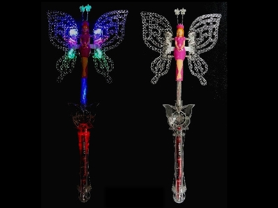 FLASHING WAND W/MUSIC - HP1072219