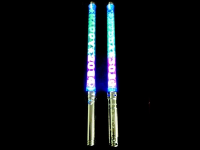 FLASHING WAND，ELECTROPLATE HANDLE - HP1072235