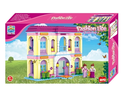 BUILDING BLOCK - HP1072322