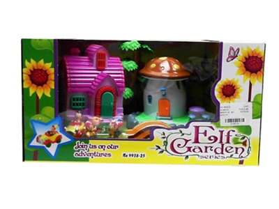 FOREST GARDEN SET - HP1072343