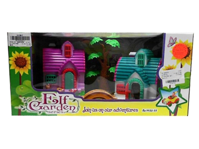FOREST GARDEN SET - HP1072344