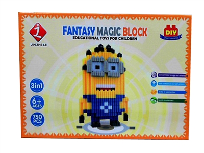 MAGIC BLOCKS 750 - HP1072356
