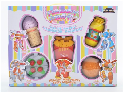 DEFORMATION ITEM - HP1072388