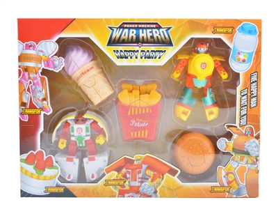 DEFORMATION ITEM - HP1072389