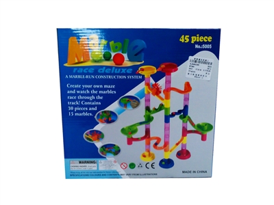 PUZZLE BLOCK 45PCS - HP1072404
