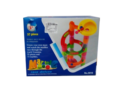 PUZZLE BLOCK 37PCS - HP1072405