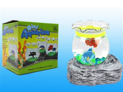 MINI FISH AQUARIUM - HP1072530