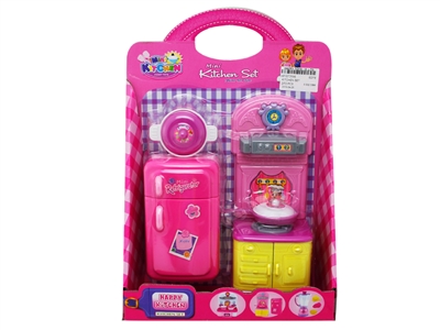 小炉具+冰箱 - HP1072586