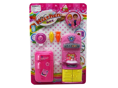 小炉具+冰箱 - HP1072589