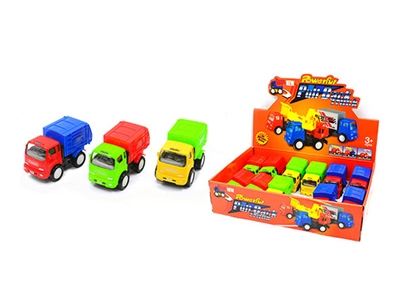 回力环保车 12PCS - HP1072764