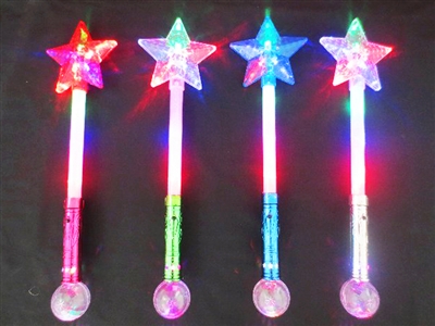 L/UP STAR BALL WAND - HP1073149