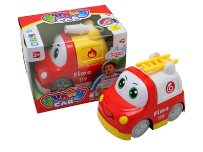 万向卡通车 2款混装 - HP1073366