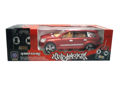 4 FUNCTION R/C CAR INCLUDED BATTERY - HP1073577