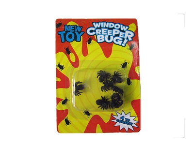 SMALL SPIDER, 8PCS - HP1073601