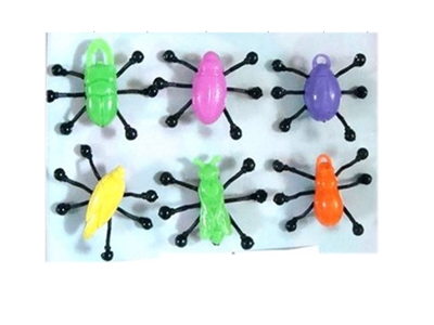 INSECT WALL WALKER, 1PCS/CARD - HP1073620