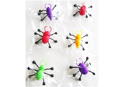 SPIDER WALL WALKER, 2PCS/CARD - HP1073623