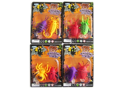 INSECT WALL WALKER, 2PCS/CARD - HP1073624