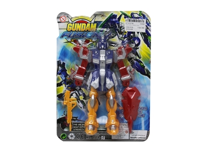 ROBOT W/LIGHT INCLUDED BUTTONCELL - HP1073736