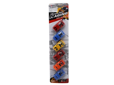 回力赛车 6PCS - HP1073754
