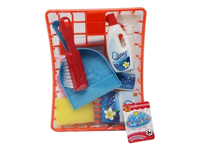 CLEANING SET 8PCS - HP1073889