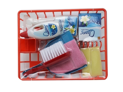 CLEANING SET 8PCS - HP1073890