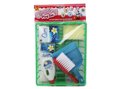 CLEANING SET 8PCS - HP1073891