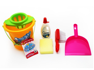 CLEANING SET 6PCS - HP1073892