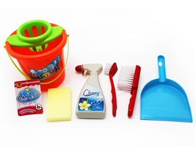 CLEANING SET 7PCS - HP1073893