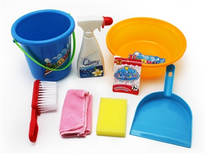 CLEANING SET 7PCS - HP1073894