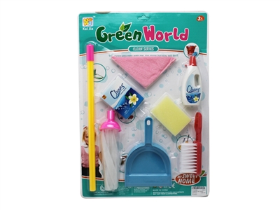 CLEANING SET 8PCS - HP1073896