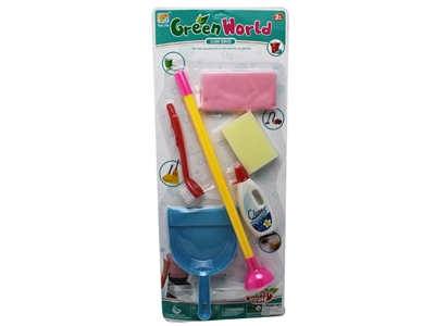 CLEANING SET 6PCS - HP1073897