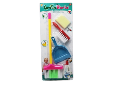 CLEANING SET 5PCS - HP1073898