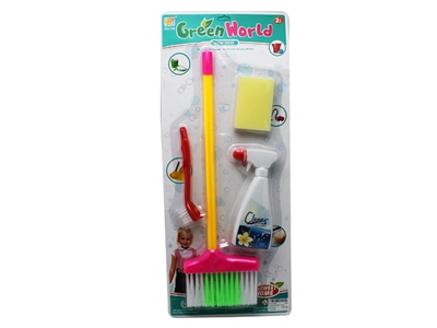 CLEANING SET 4PCS - HP1073899