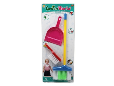 CLEANING SET 3PCS - HP1073900