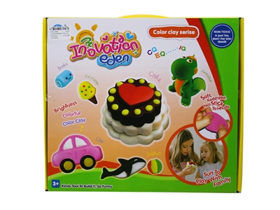 3D PLAY DOUGH 8 COLOUR - HP1073938