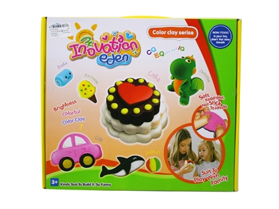3D PLAY DOUGH 8 COLOUR - HP1073939