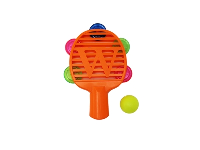 DRUM DELL W/BALL RED/YELLOW/GERRN/ORANGE - HP1073974