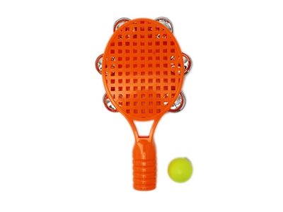 DRUM DELL W/BALL RED/YELLOW/GERRN/ORANGE - HP1073978