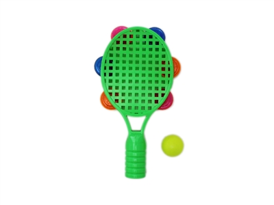DRUM DELL W/BALL RED/YELLOW/GERRN/ORANGE - HP1073979