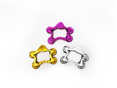 DRUM DELL GOLD/SILVER/RED/BLUE/GREEN - HP1073994