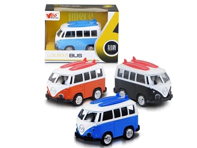 1:36 回力合金车 3色 - HP1074311