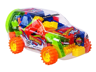 BUILDING BLOCK 78PCS - HP1074436