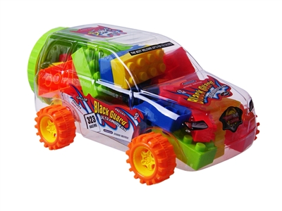 BUILDING BLOCK 38PCS - HP1074437