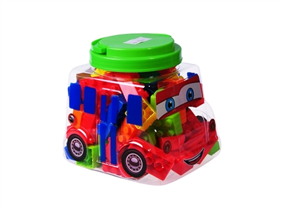 BUILDING BLOCK 50PCS - HP1074441