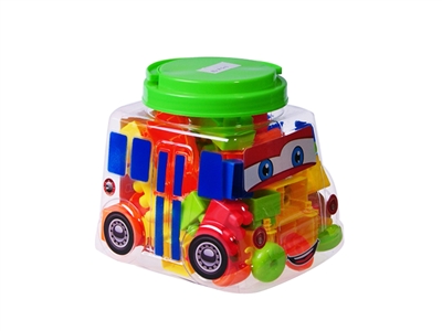 BUILDING BLOCK 50PCS - HP1074442