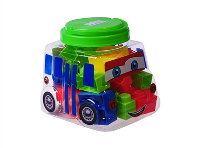 BUILDING BLOCK 50PCS - HP1074443