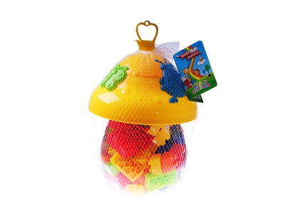 BUILDING BLOCK 75PCS - HP1074445